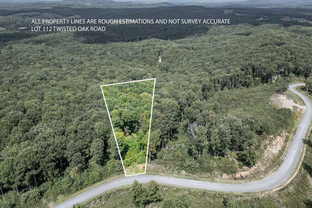 Lt112 Twisted Oak Rd., Talking Rock, GA 30175
