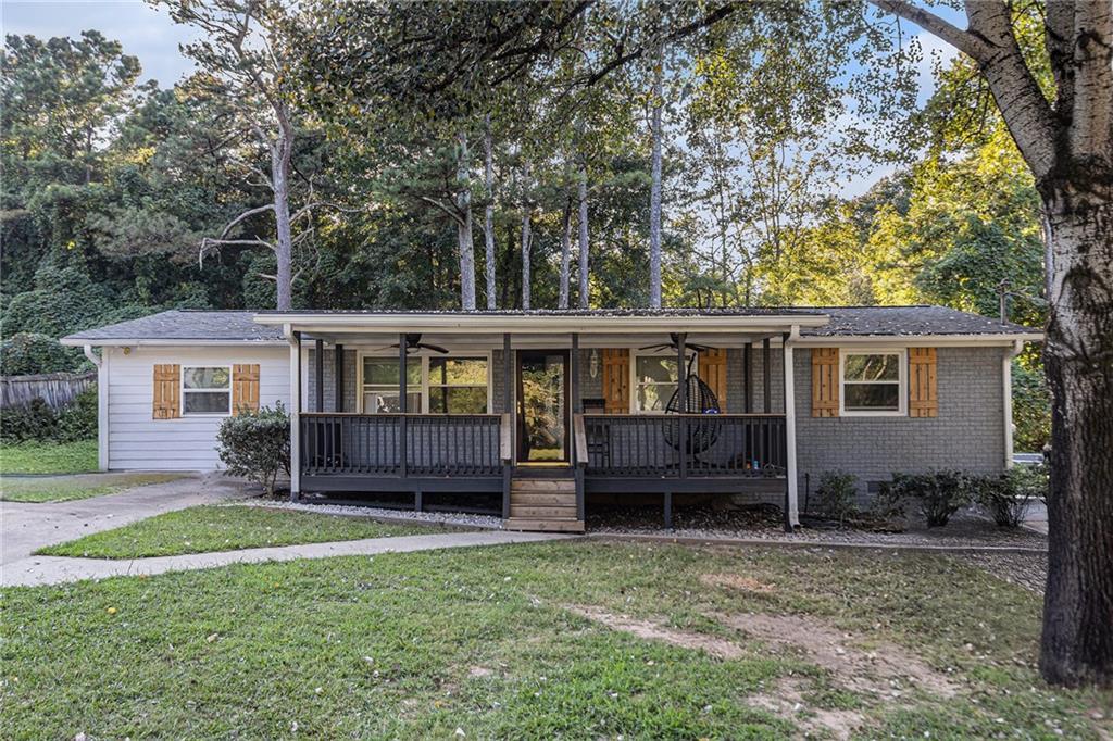 12 C W Smith Cir., Bremen, GA 30110