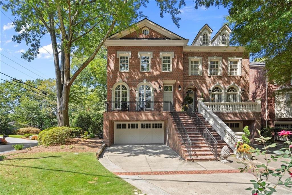 604 Timm Valley Rd. #A, Atlanta, GA 30305