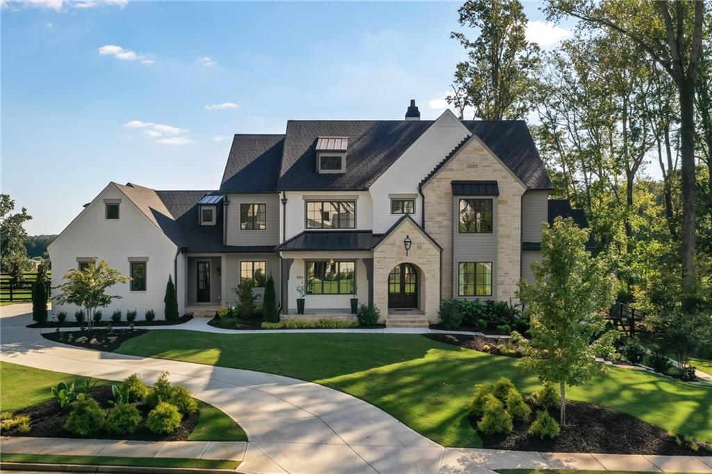 1050 Little River Ln., Milton, GA 30004