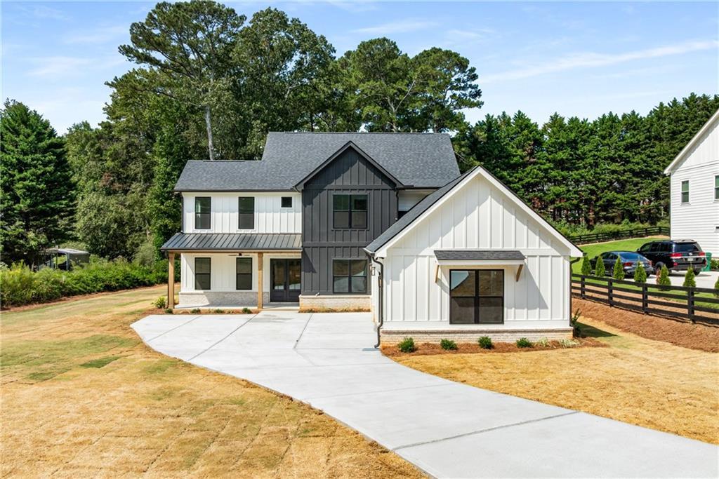 3384 Holbrook Campground Rd., Alpharetta, GA 30004