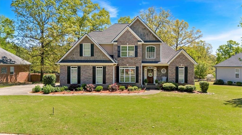 16 Quarter Horse Dr., Rome, GA 30165