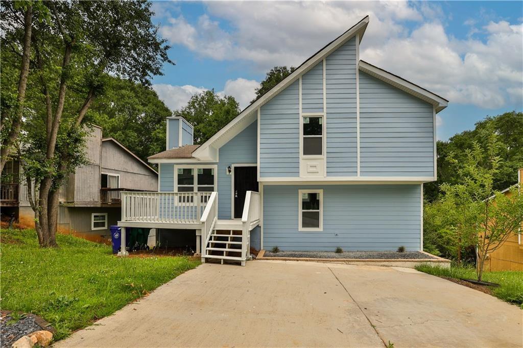 1139 Mainstreet Valley Dr., Stone Mountain, GA 30088