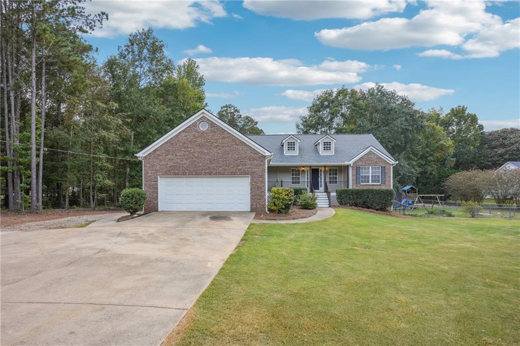 1623 Pratt Rd., Covington, GA 30014