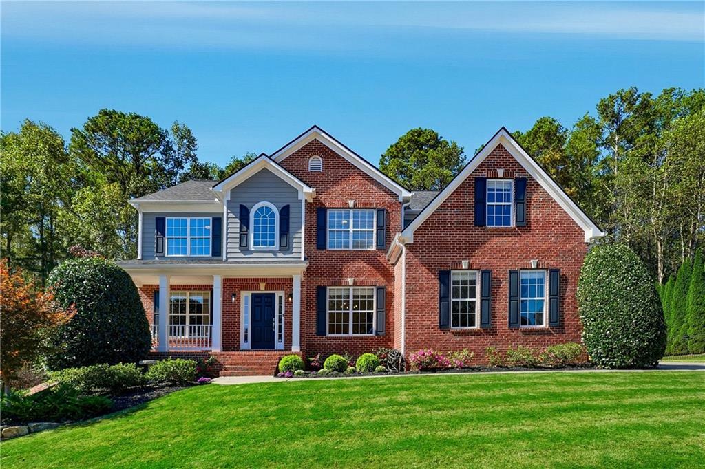 304 Meadowcrest Cir., Canton, GA 30115