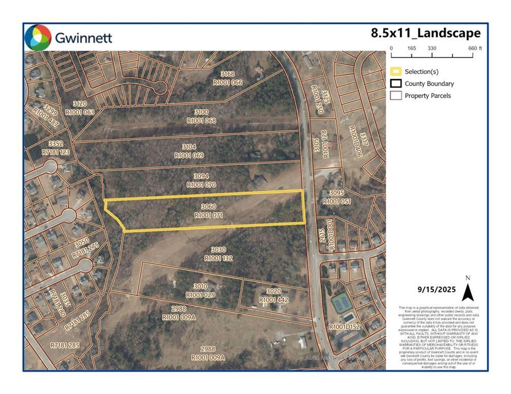 3060 Hamilton Mill Rd., Buford, GA 30519