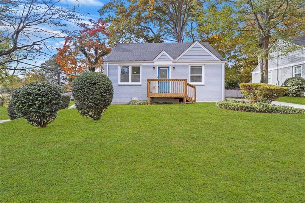 701 Daniel Ave., Decatur, GA 30032