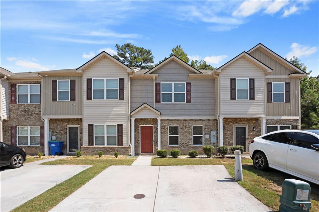 6302 Mallory Ridge #2, Union City, GA 30291