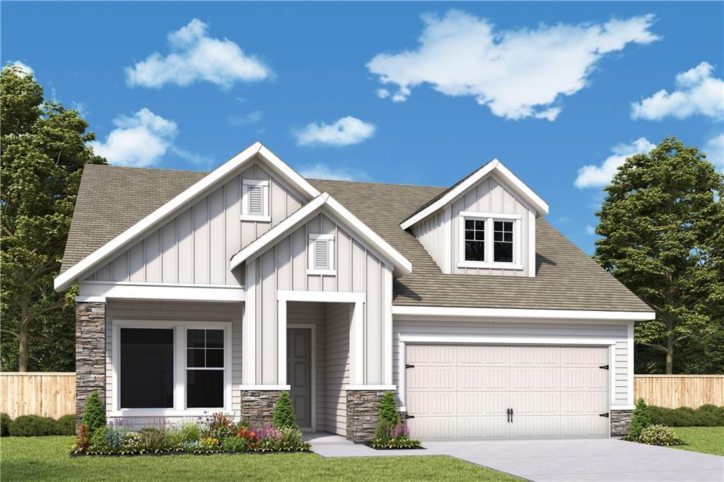 254 Strawberry Lane, Woodstock, GA 30189