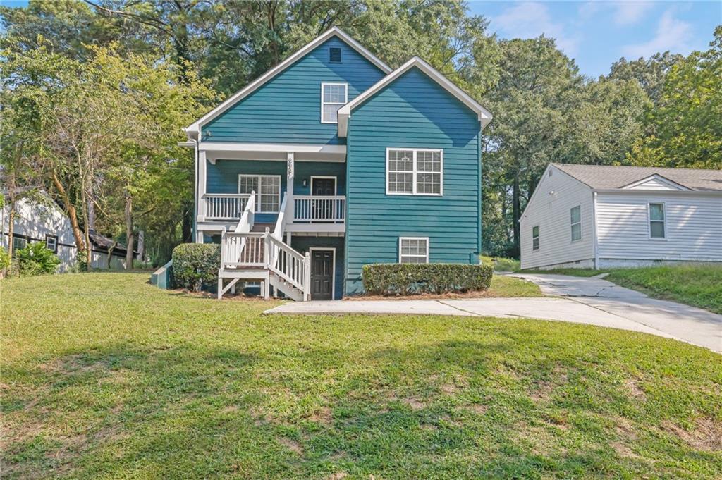 2031 North Ave., Atlanta, GA 30318