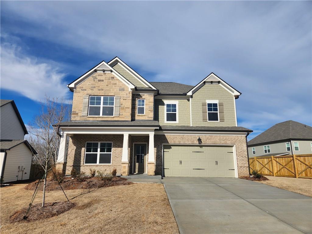 703 Bristol Dr., Loganville, GA 30052