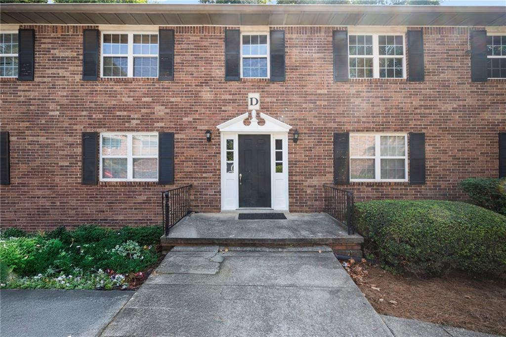 3665 Chestnut Dr. #D3, Atlanta, GA 30340