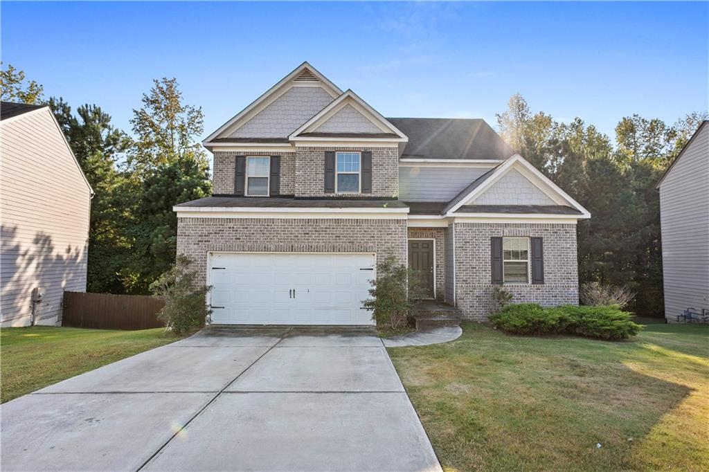 439 Scotland Dr., Dallas, GA 30132