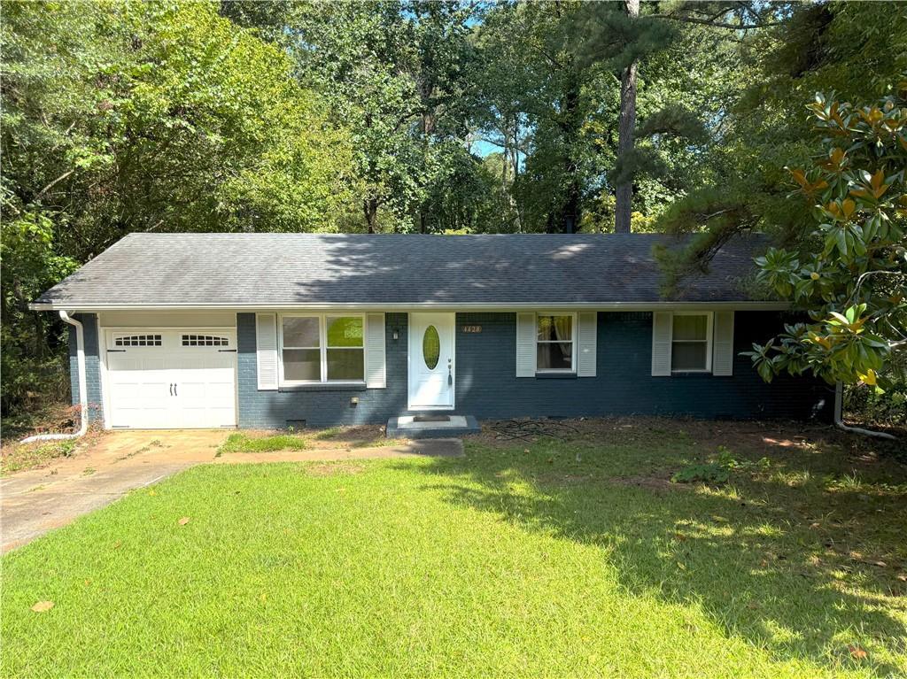 4428 Colony East Dr., Stone Mountain, GA 30083