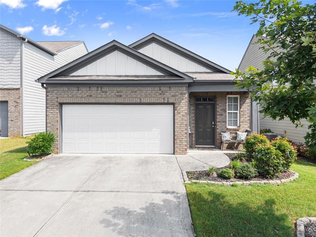 185 Ivey Hollow Cir., Dawsonville, GA 30534