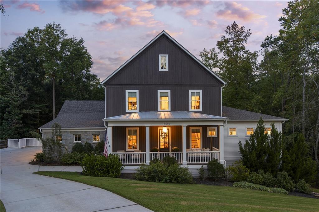 12555 Sibley Ln., Milton, GA 30075