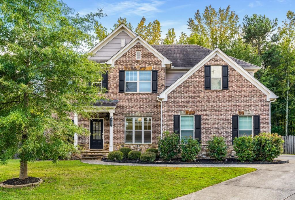 310 Big Creek Way, Alpharetta, GA 30004