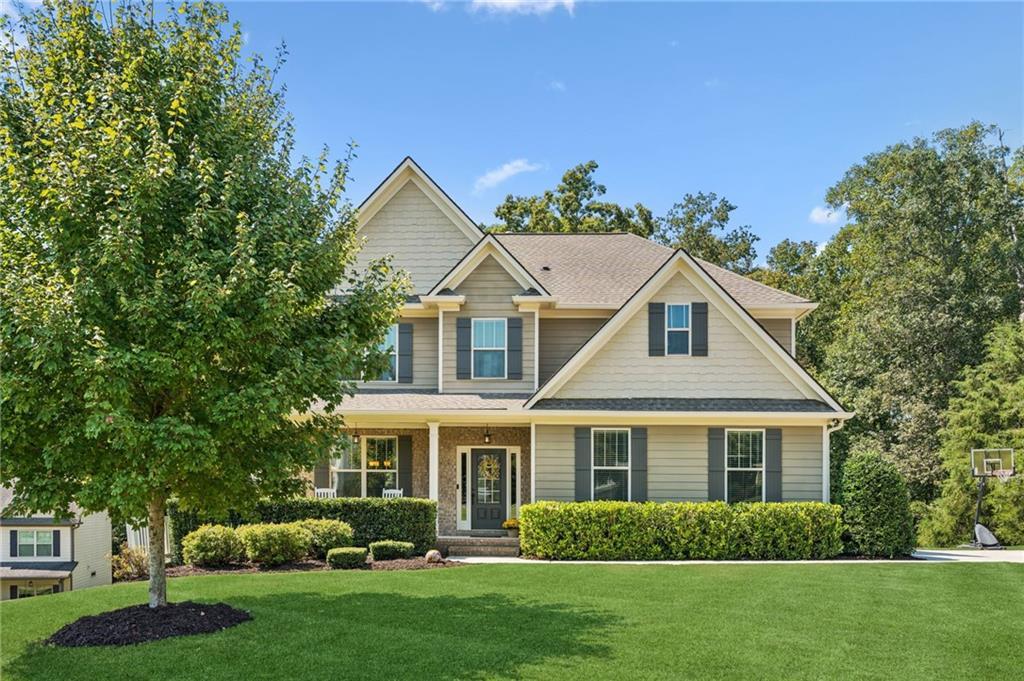 8420 Sagewood Dr., Gainesville, GA 30506