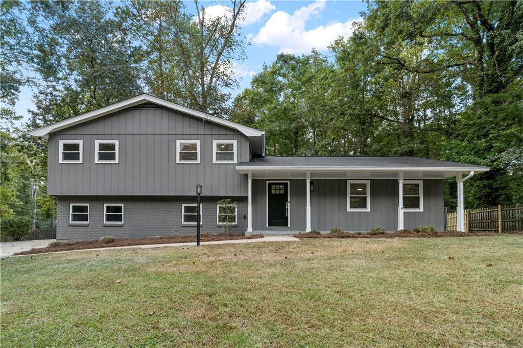4246 Antler Tr., Smyrna, GA 30082