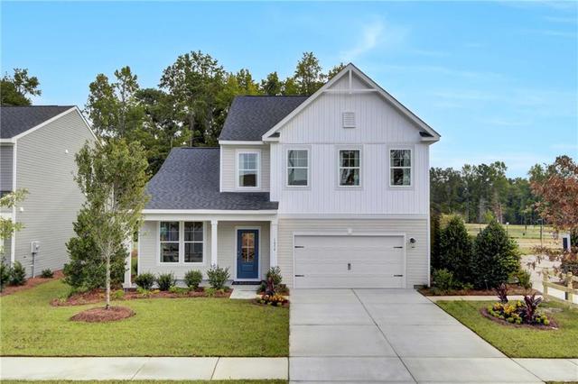 New Construction Homes For Sale This Week in Acworth: September 10th to September 16th