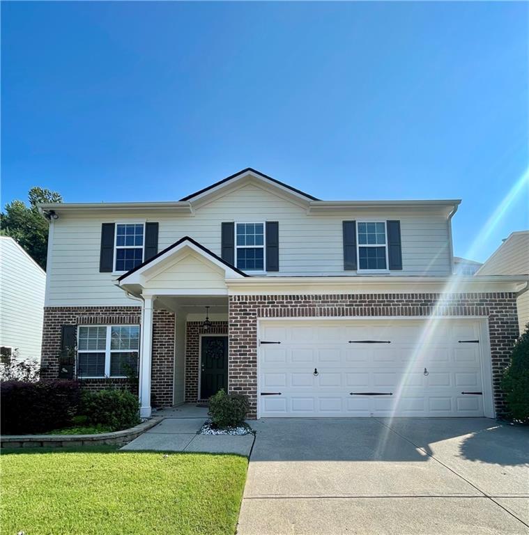 6327 Barker Station Walk, Sugar Hill, GA 30518