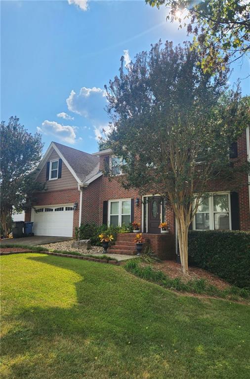 411 Hunters Glen Ct., Lawrenceville, GA 30044