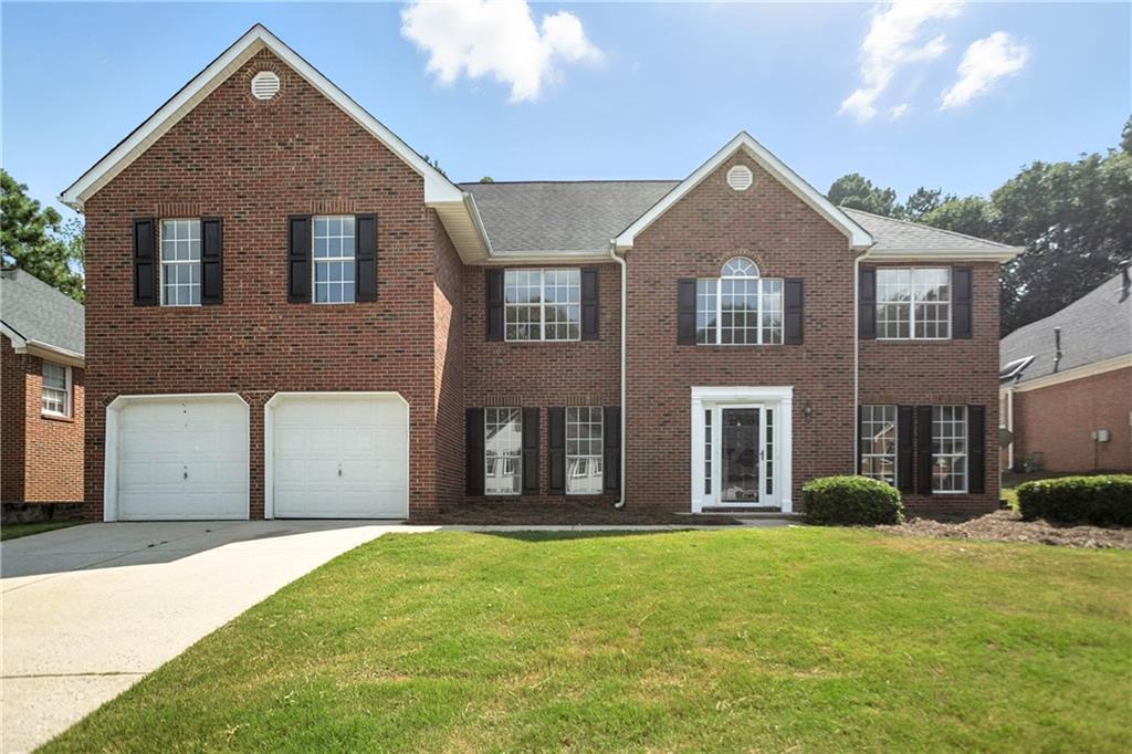 76 Championship Ct., Fayetteville, GA 30215