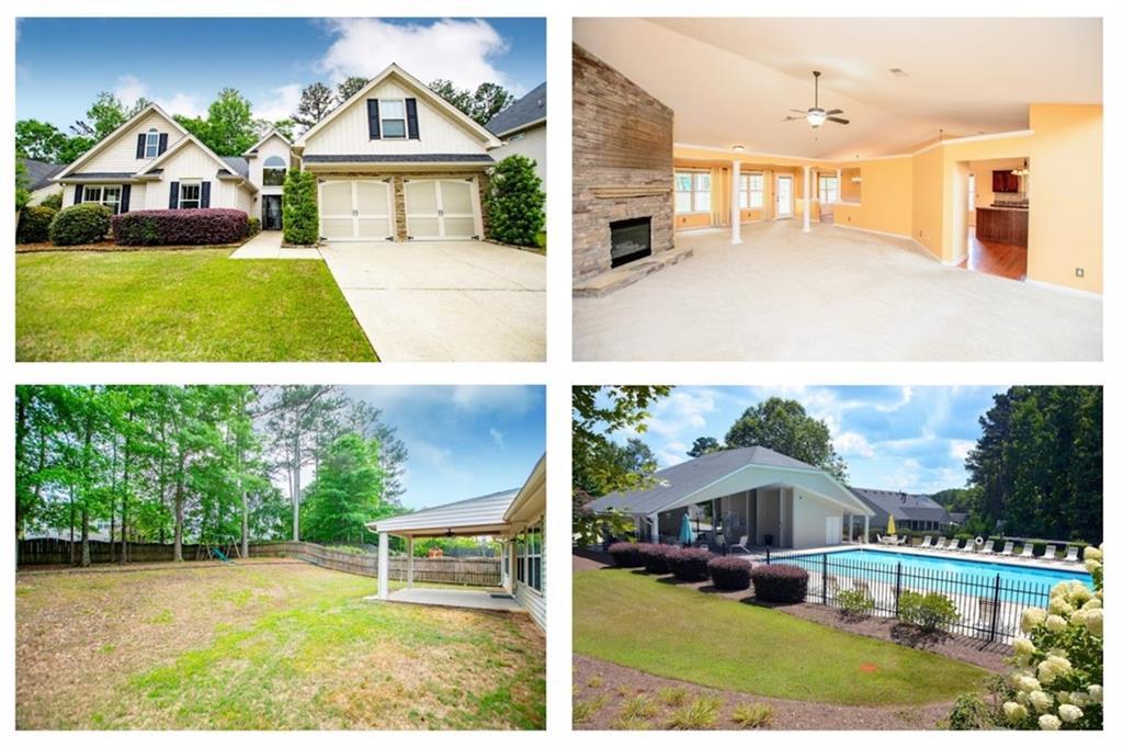 1015 Buckeye Ln., Villa Rica, GA 30180