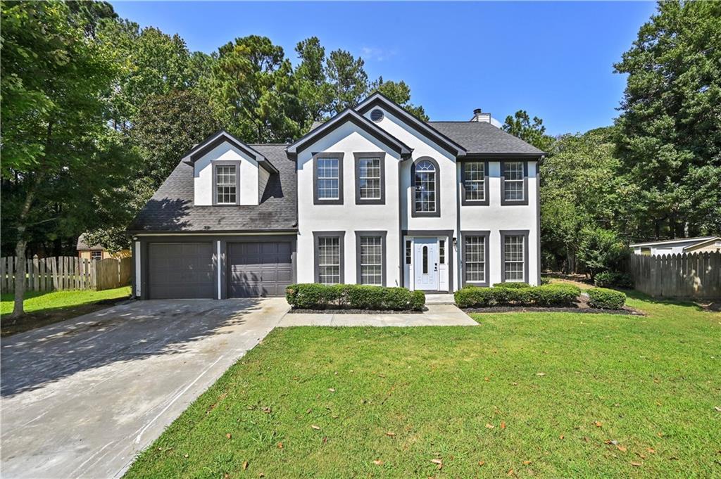 1197 Adah Ct., Lawrenceville, GA 30043