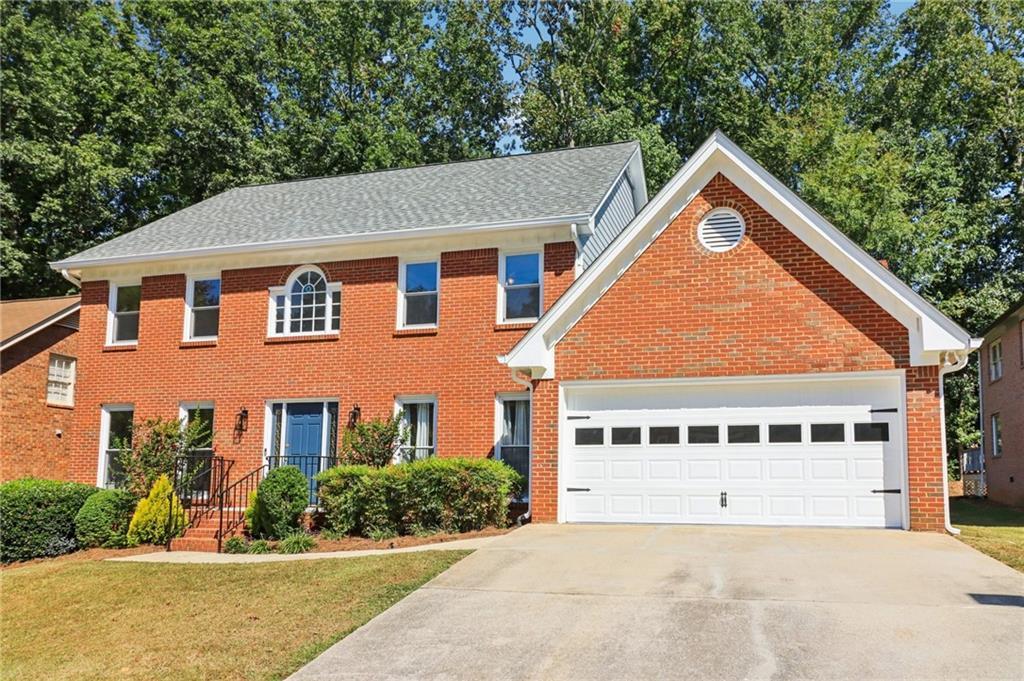 6336 Southland Forest Dr., Stone Mountain, GA 30087