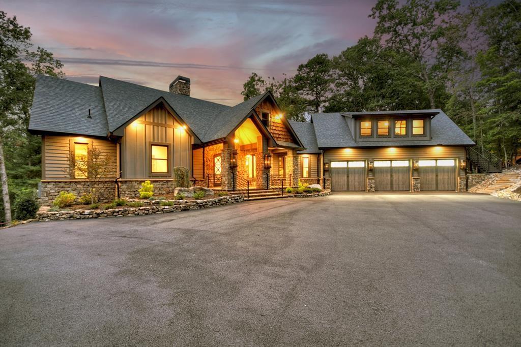 101 Bennett Springs Ct., Mineral Bluff, GA 30559
