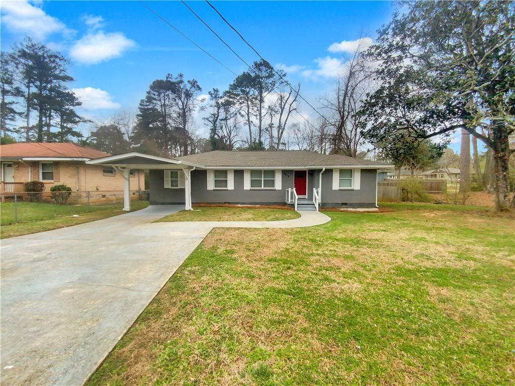 1819 Rosewood Rd., Decatur, GA 30032