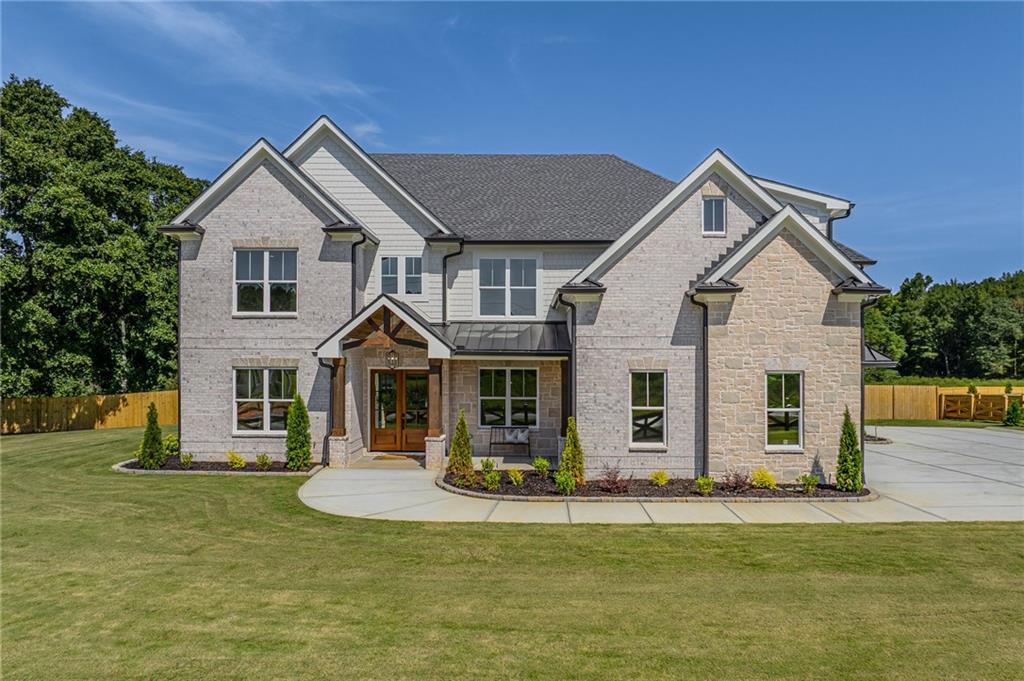 3255 Hall Rd., Dacula, GA 30019