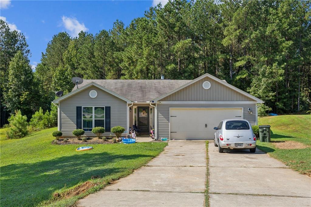 166 Noahs Way, Colbert, GA 30628