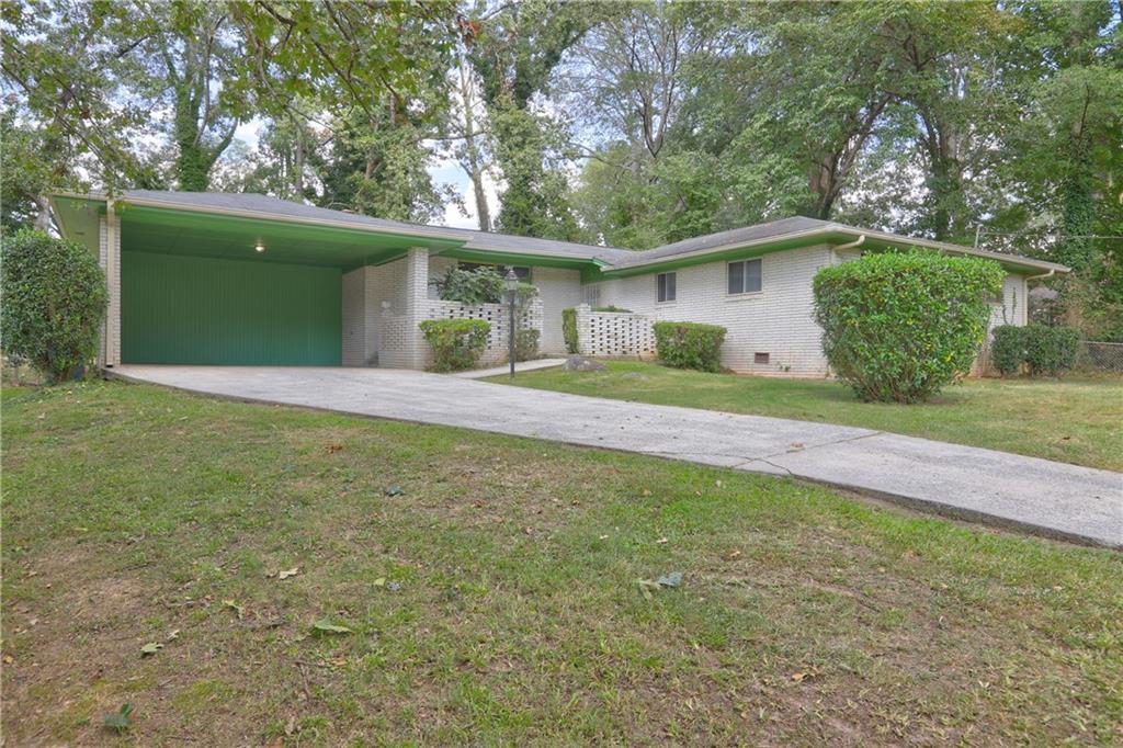 3635 Sulene Dr., Atlanta, GA 30349