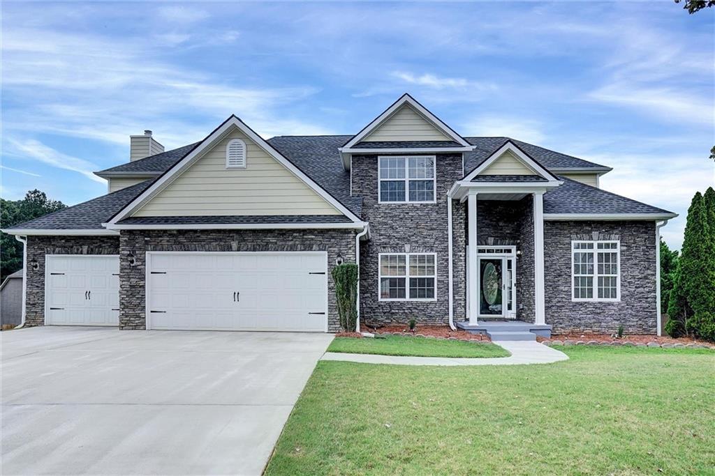 6793 Oconee Pl., Fairburn, GA 30213
