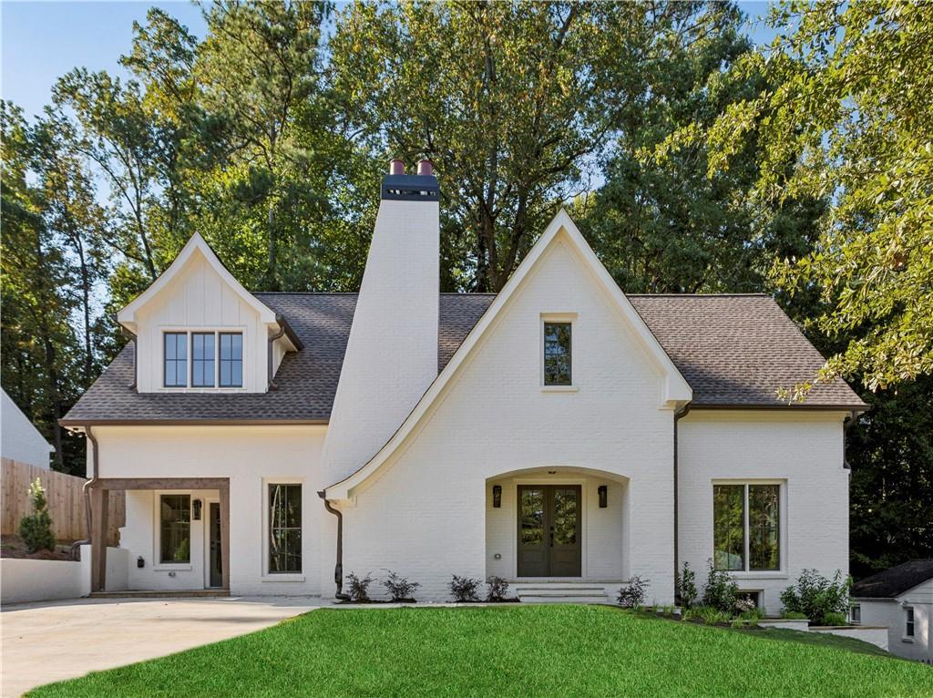 405 Allison Dr., Atlanta, GA 30342