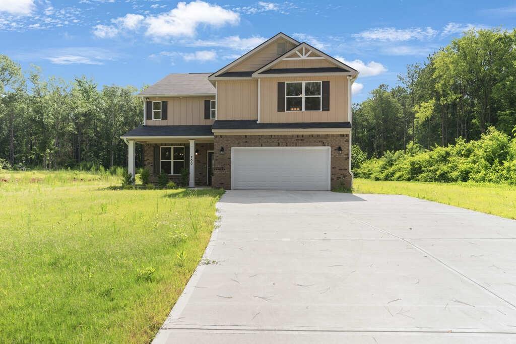210 Parker Dr., Mcdonough, GA 30253