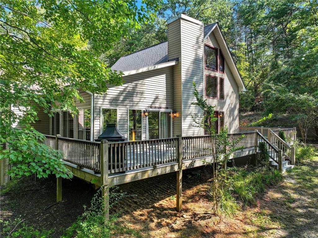 55 Tickanetley Ln., Ellijay, GA 30536