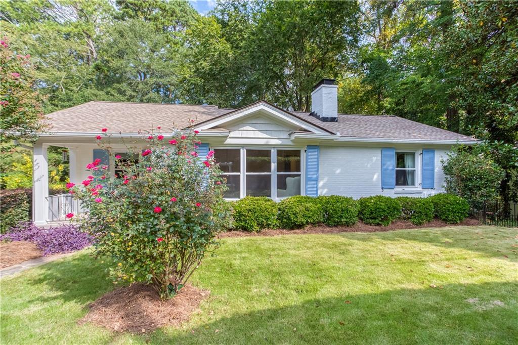 619 Channing Dr., Atlanta, GA 30318