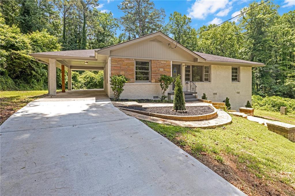 1641 Rockcliff Pl., Atlanta, GA 30316