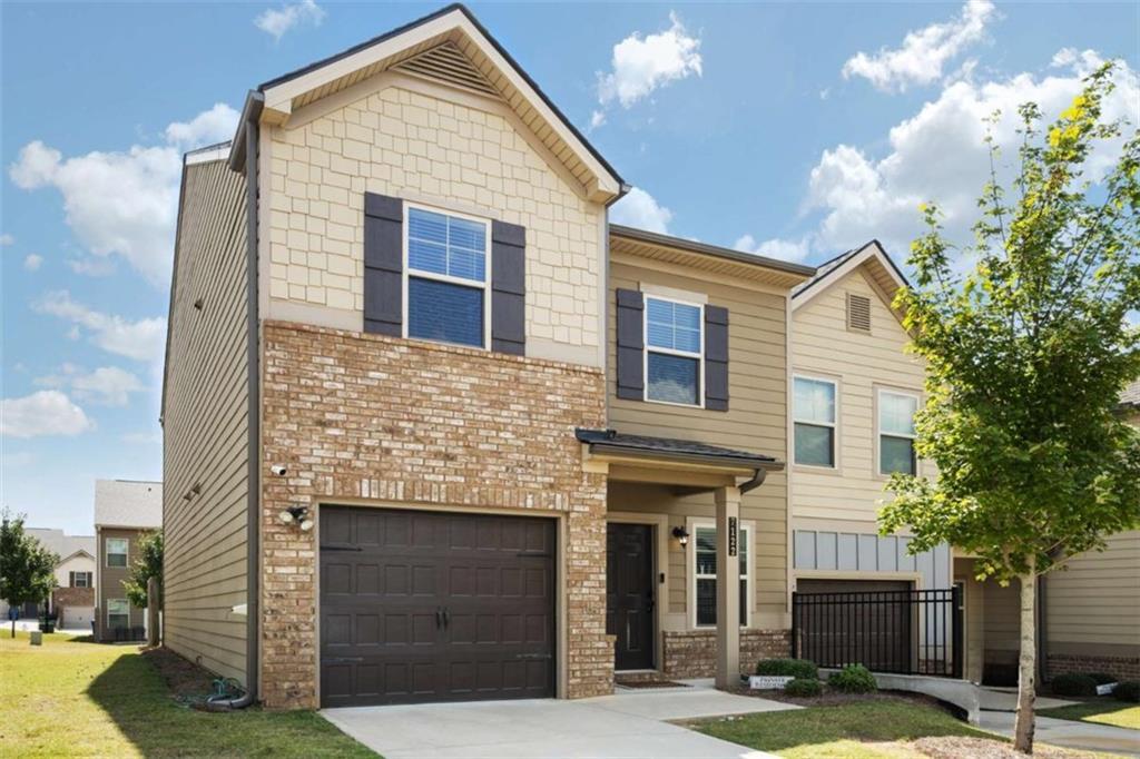7122 Chara Ln., Atlanta, GA 30331