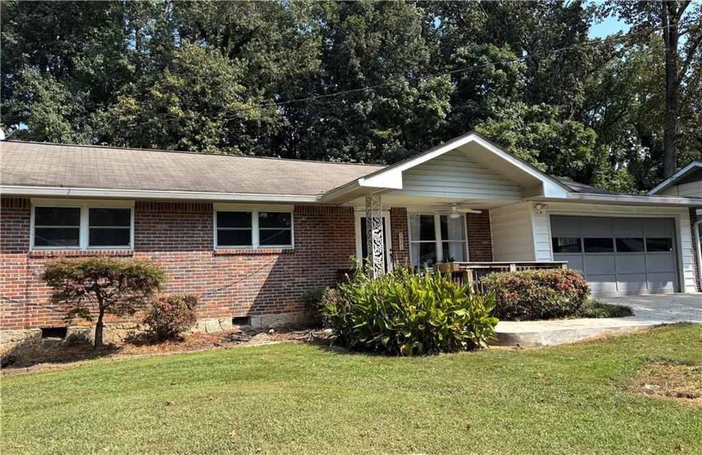 3023 Mount Olive Dr., Decatur, GA 30033