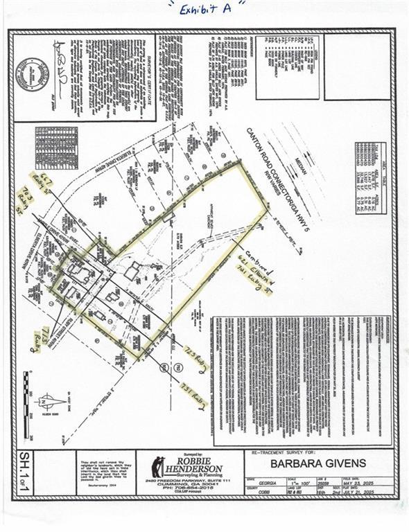 721 Ruby St., Marietta, GA 30066