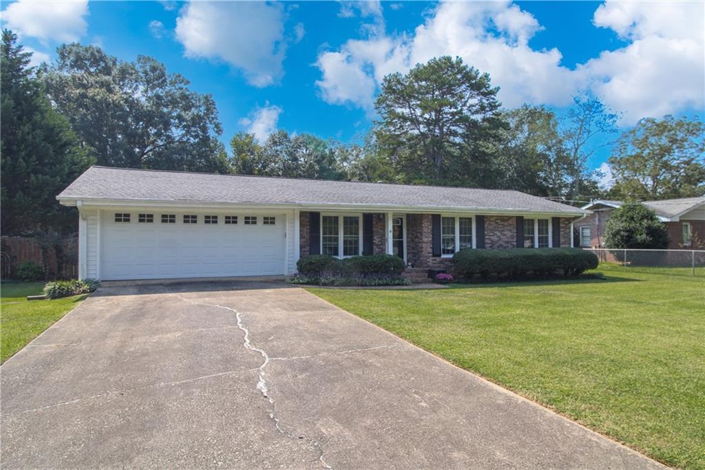 273 Nancy St., Winder, GA 30680