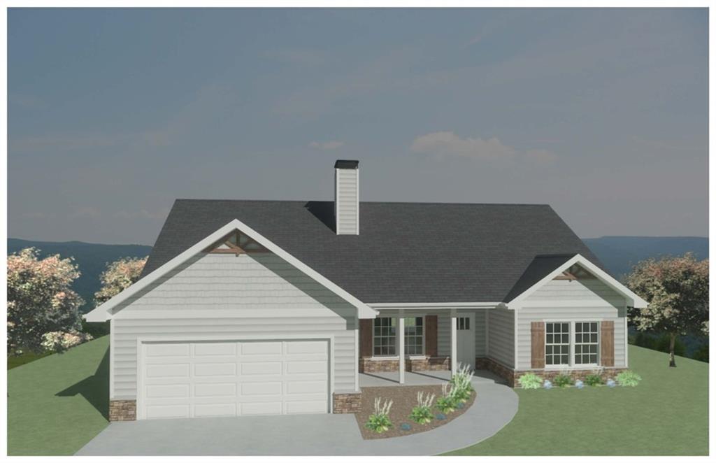 Harvest Church Road Lot #2, Clarkesville, GA 30523