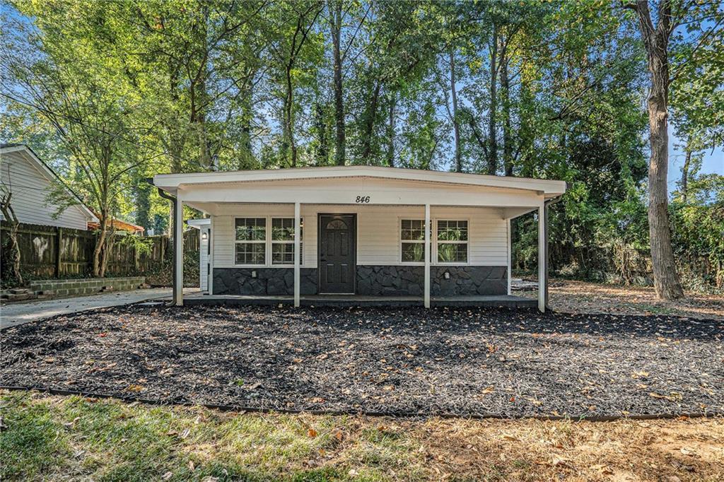 846 Mell Ct., Smyrna, GA 30080
