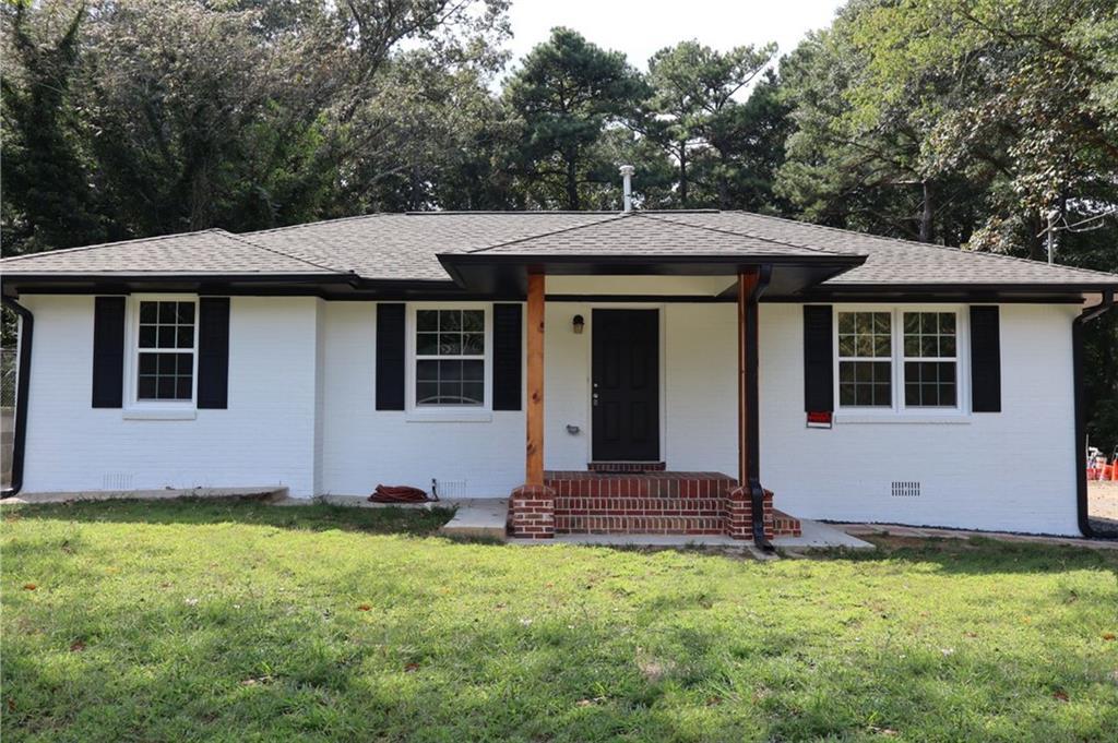 5217 Lyndale Cir., Forest Park, GA 30297