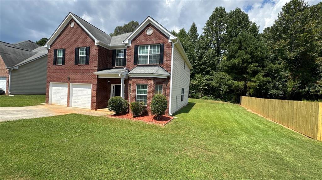 838 Cormac Dr., Riverdale, GA 30296