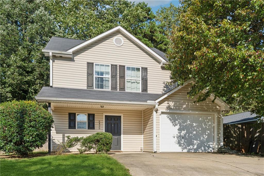 5425 Belvedere St., Cumming, GA 30041